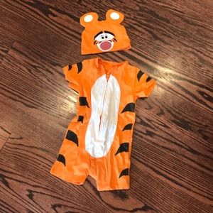 Tiger Costume